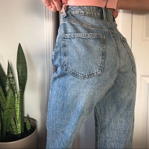 Dynamite High Rise Claudia Jeans